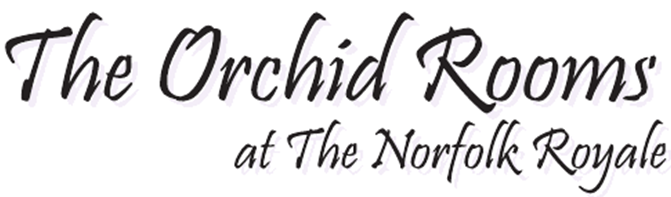 The Orchid Rooms